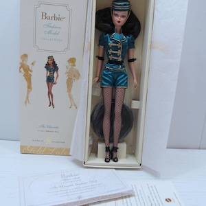 Barbie Silkstone The Usherette – Collection Silkstone, Mattel, Ancien