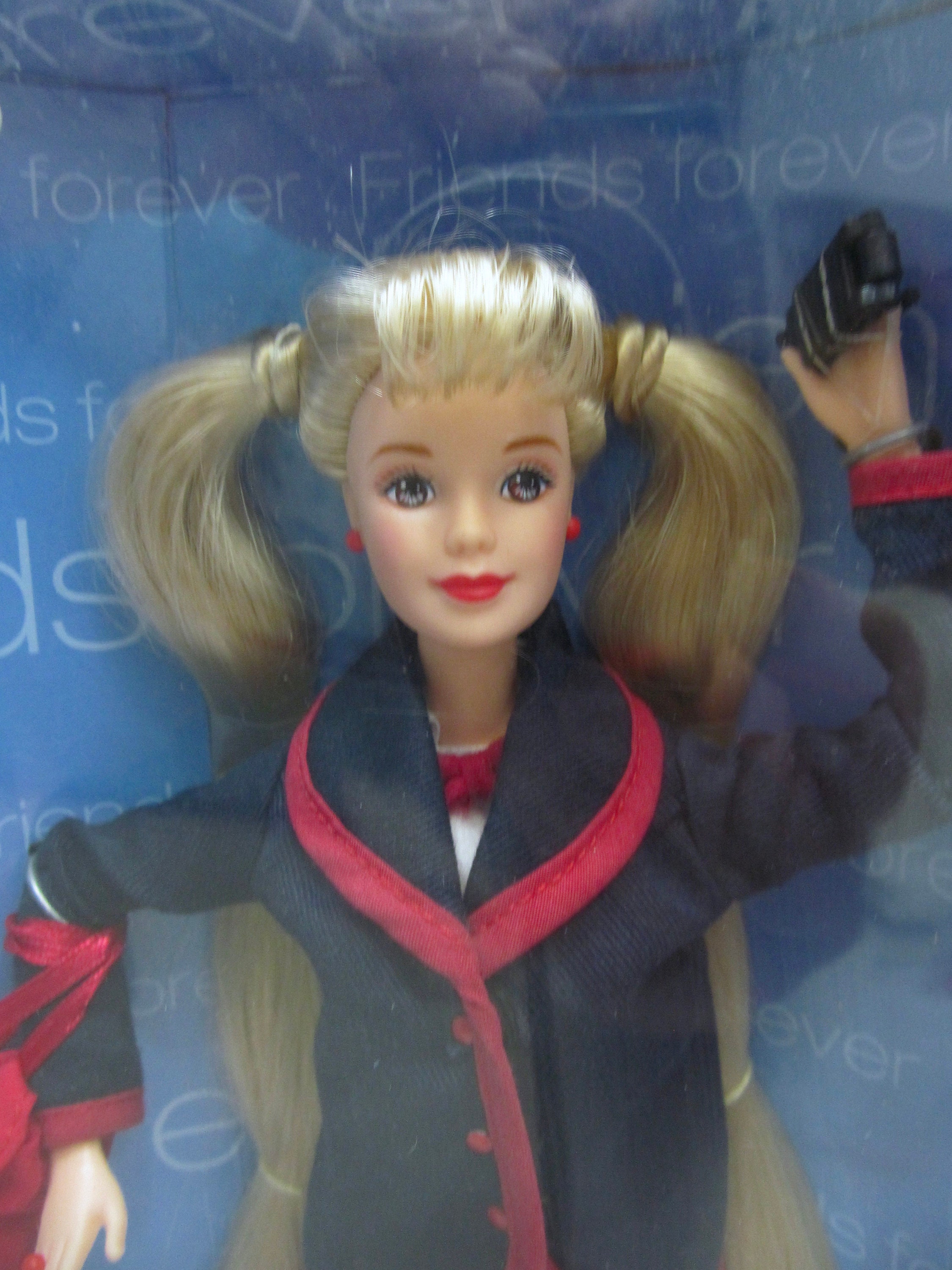 NRFB Mattel Japan Exclusive Barbie School Girl Friends