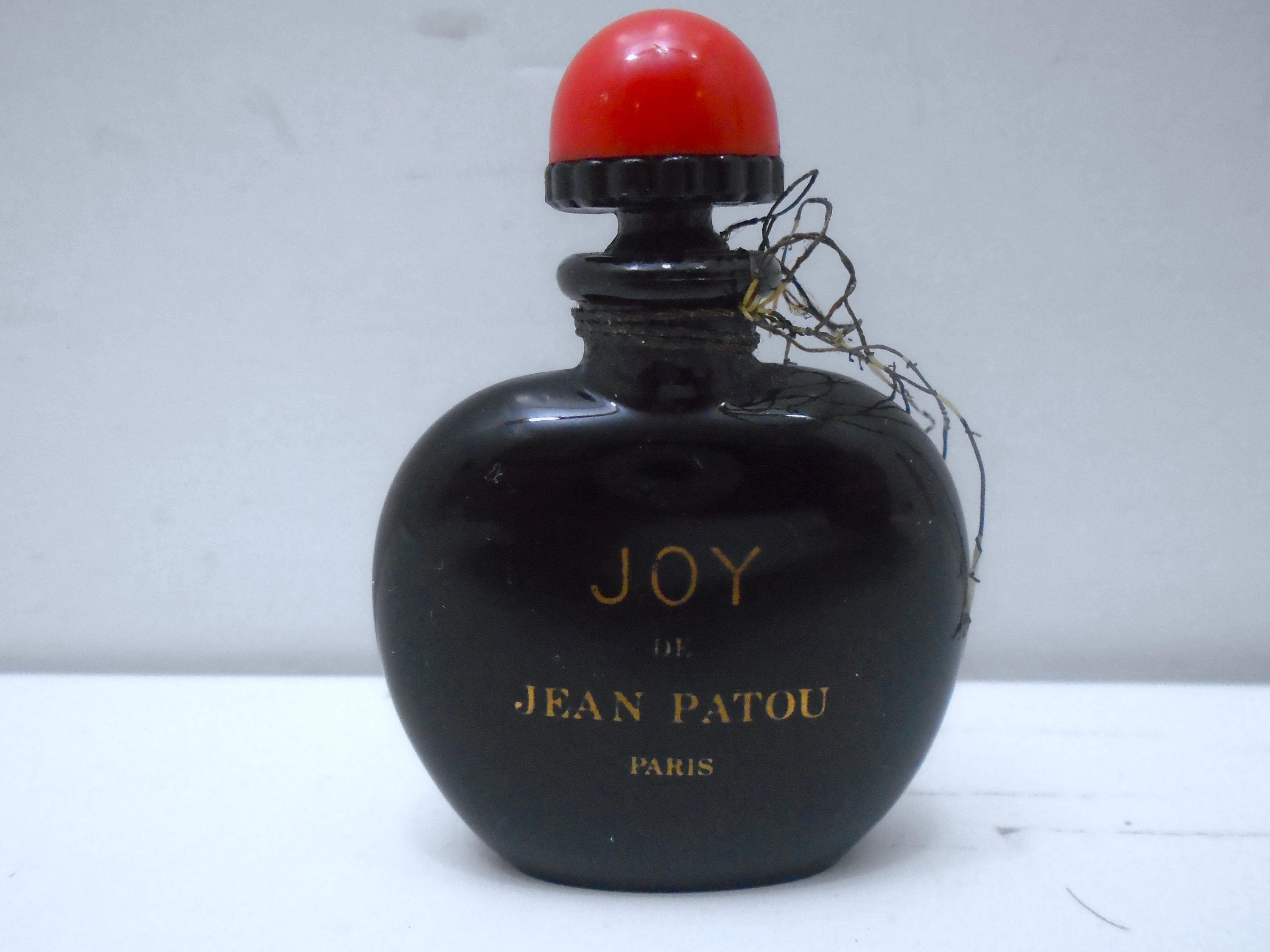 Vintage Joy Perfume Bottle - Etsy