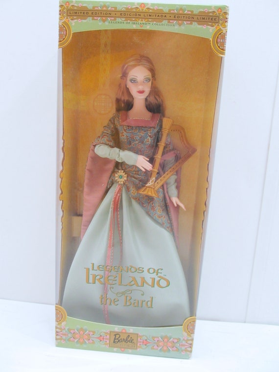 Barbie outlet doll 2003