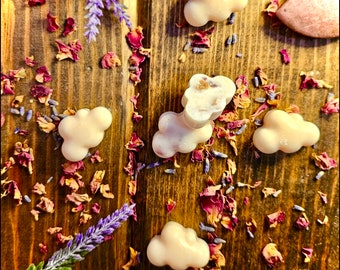Scented Wax Melts: Calming Aromatherapy, Eco-Friendly, Long Lasting