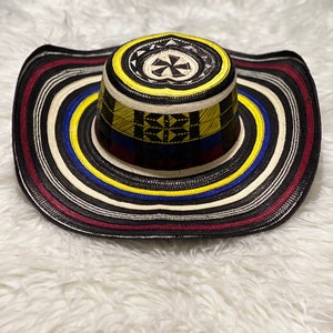 Authentic “Sombrero Vueltiao”