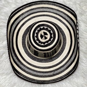 Authentic Colombian “Sombrero Vueltiao”
