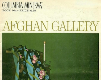 Galería Afgana Columbia Minerva 764 1967