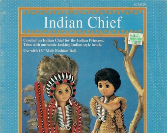 FCM329 Indian Chief 1992