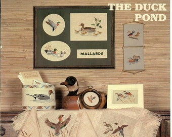 El estanque de los patos