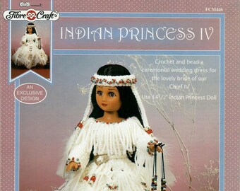 FCM446 Princesa India 4 1995