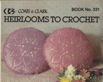 Herencias para tejer a ganchillo