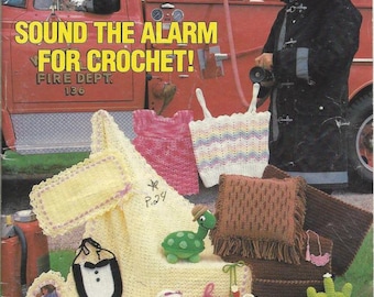 Boletín de crochet de Annie n.° 16