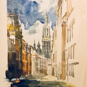 Antwerp: Lange Nieuwstraat
