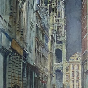 Brussels, Grand Place
