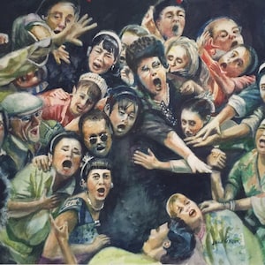 An evening at the opera