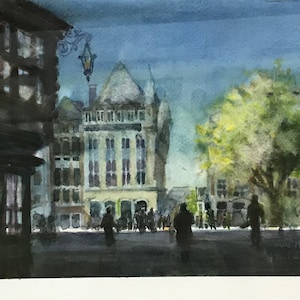 Aachen, Grote Markt