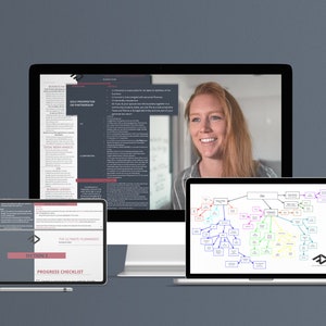 Setting up your video business for success-Interactive PDF and Video Course