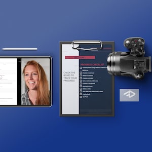 Elements of a successful video project-Interactive PDF and Video Course