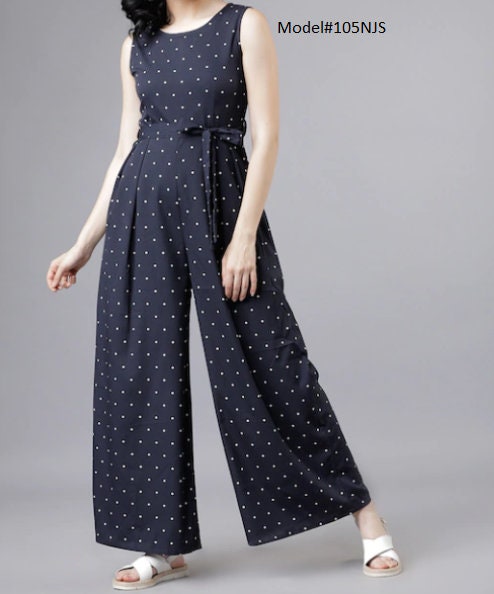 Jumping suits top for ladies