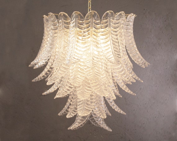 quot;Betlemme" suspension en verre de Murano quot;Betlemme" suspension en verre de Murano