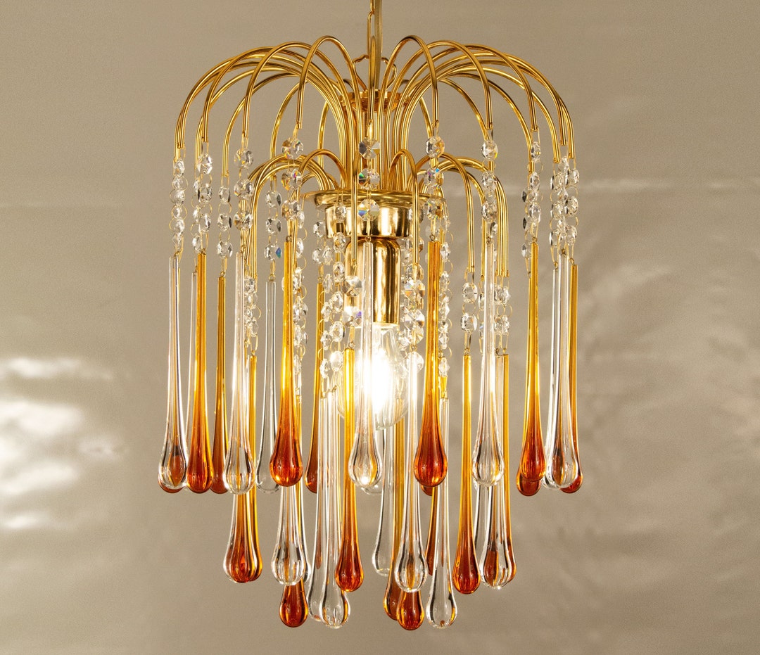 MURANO GLASS ムラノ 金彩 レッド 水差し ピッチャー MURANO GLASS ムラノ 金彩 レッド 水差し ピッチャー Murano