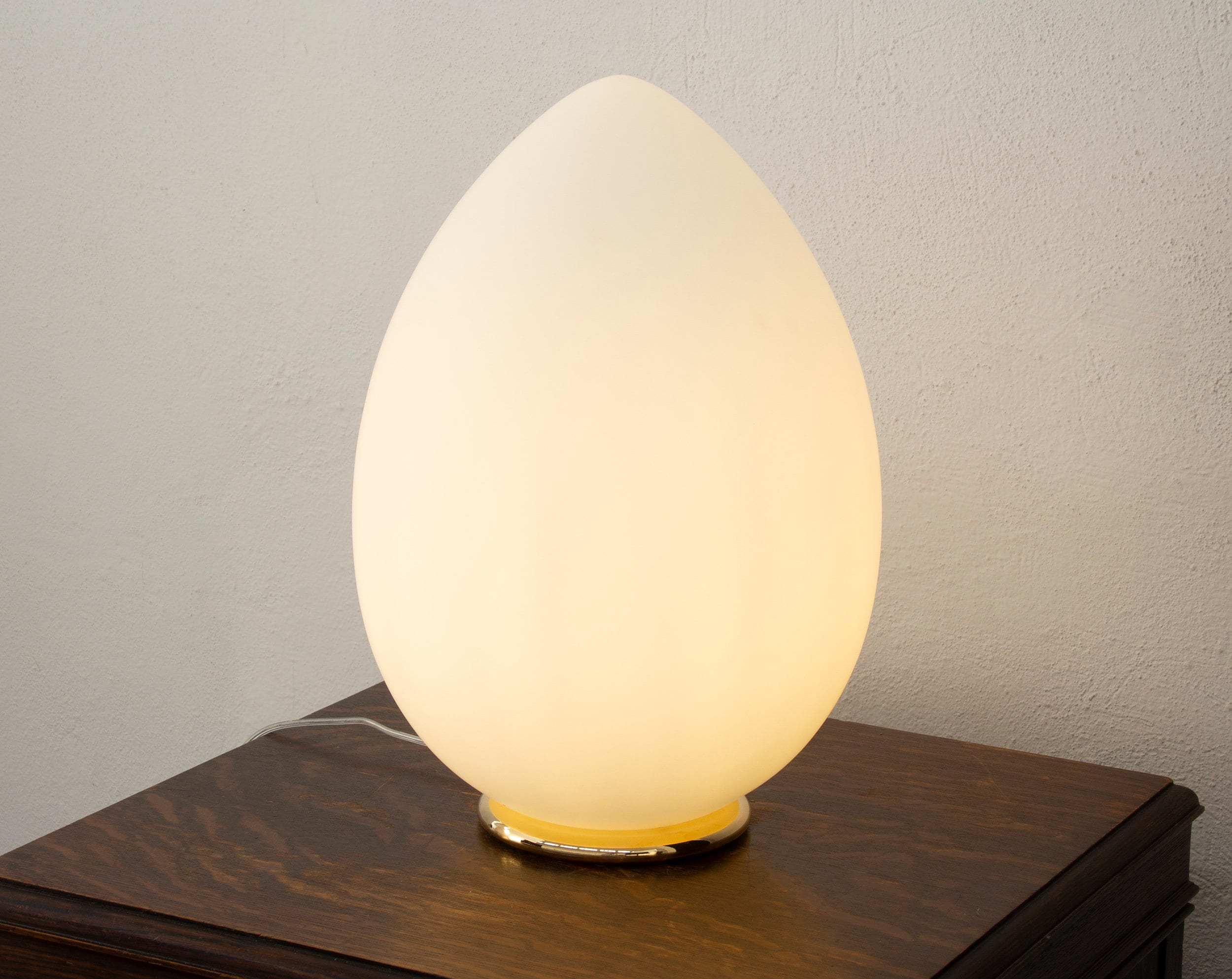 Egg lamp vintage online