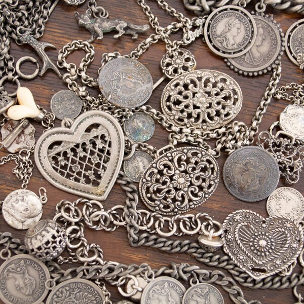 Bulk Lot of Costume Brooches Etsy