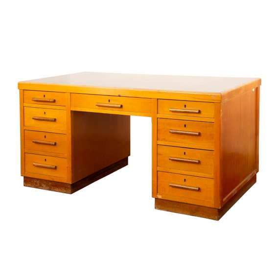 50s 2024 style desk