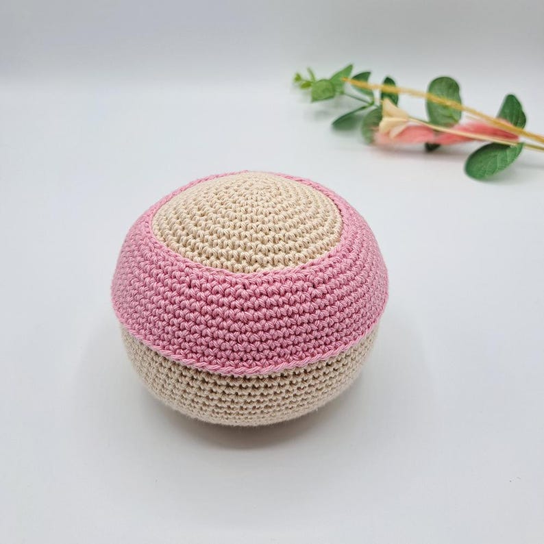 Cervical Dilation Pattern With Crochet Head - FRENCH - Etsy