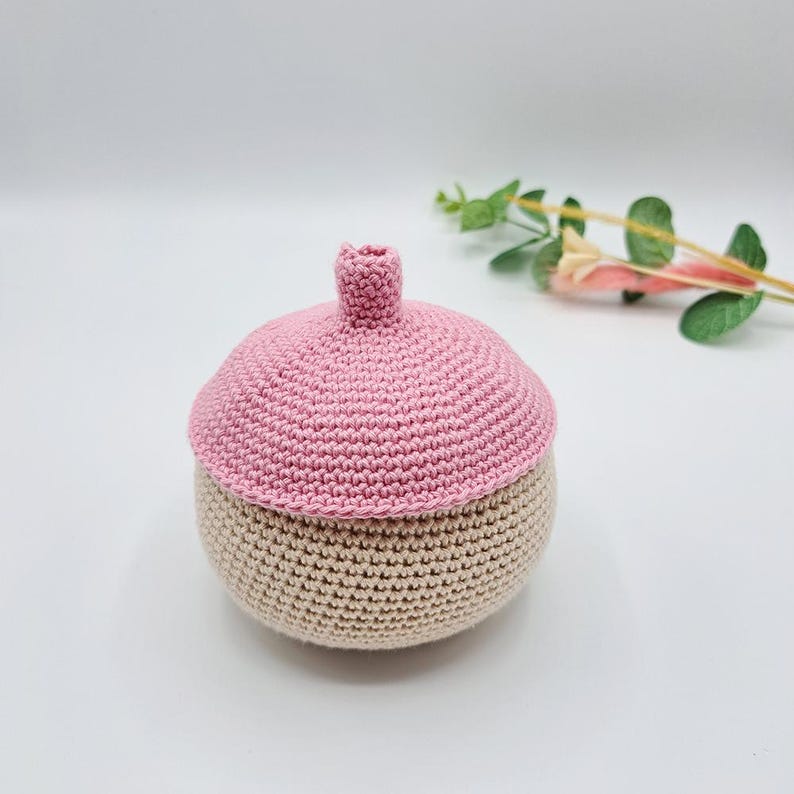 Cervical Dilation Pattern With Crochet Head - FRENCH - Etsy