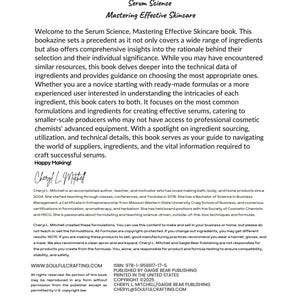 Serum Science Mastering Effective Skincare image 3