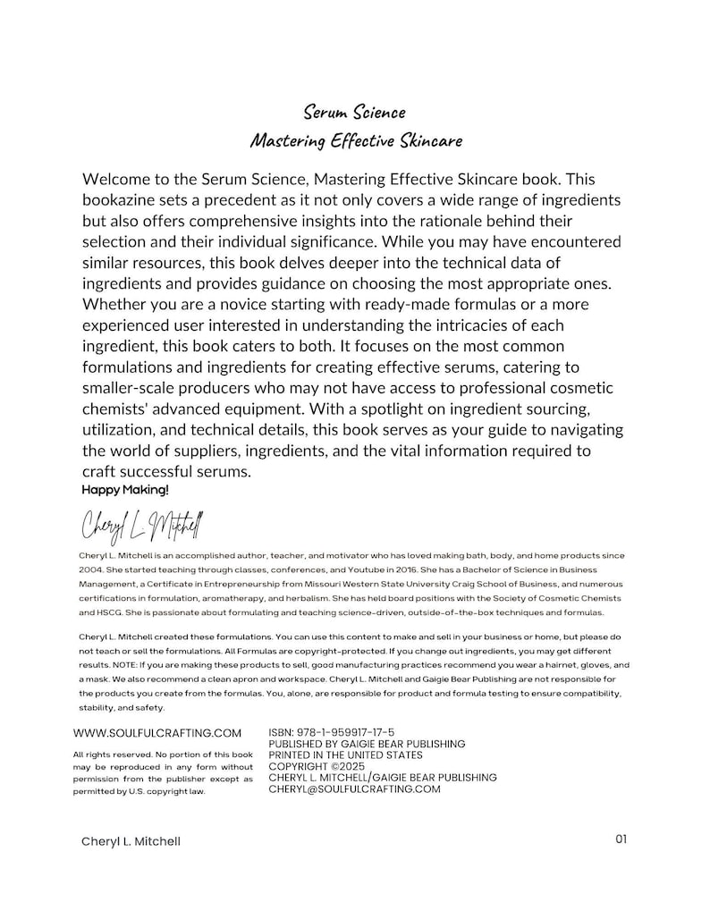Serum Science Mastering Effective Skincare image 3