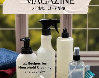 Formula Alchemist Magazine Spring Cleaning (Expanded Edition)