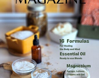Formula Alchemist Magazine Comfort Products