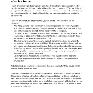 Serum Science Mastering Effective Skincare image 6
