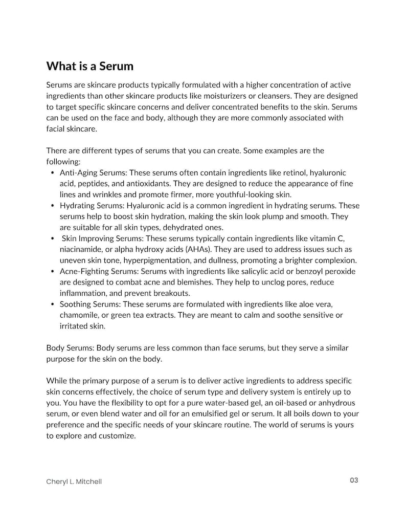 Serum Science Mastering Effective Skincare image 6