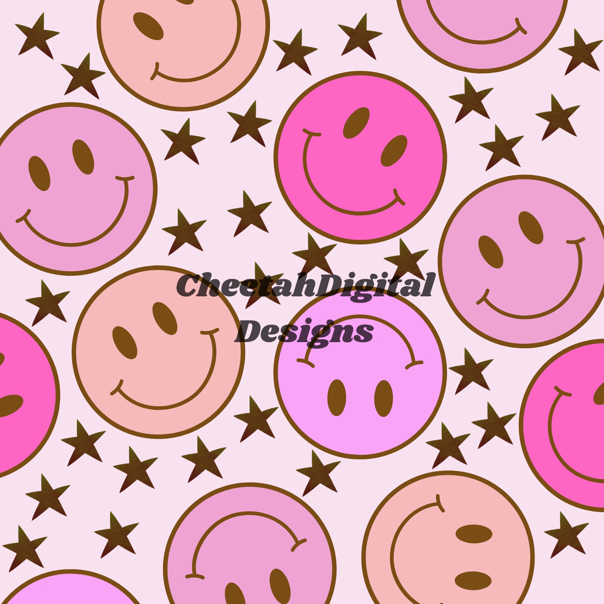 Pink Smile Face Neutral Smile Face Seamless Pattern Background - Etsy Pink Smile Face Neutral Smile Face Seamless Pattern Background - Etsy