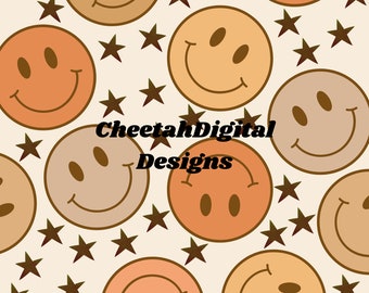 Mushroom Smiley Face Etsy New Zealand