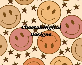 Smiley Wallpaper Etsy Canada