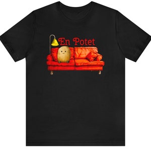 En Potet, couch potato