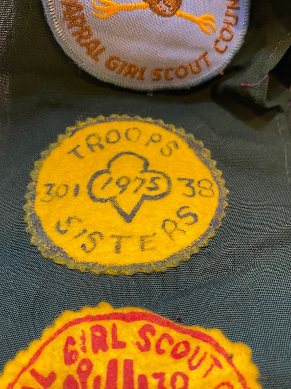 VTG: Girl Scout Native American Troop - image 5