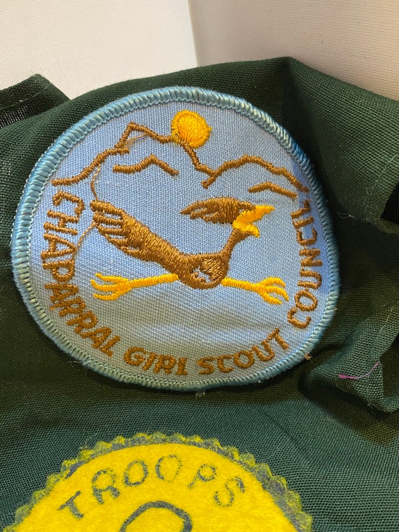 VTG: Girl Scout Native American Troop - image 8