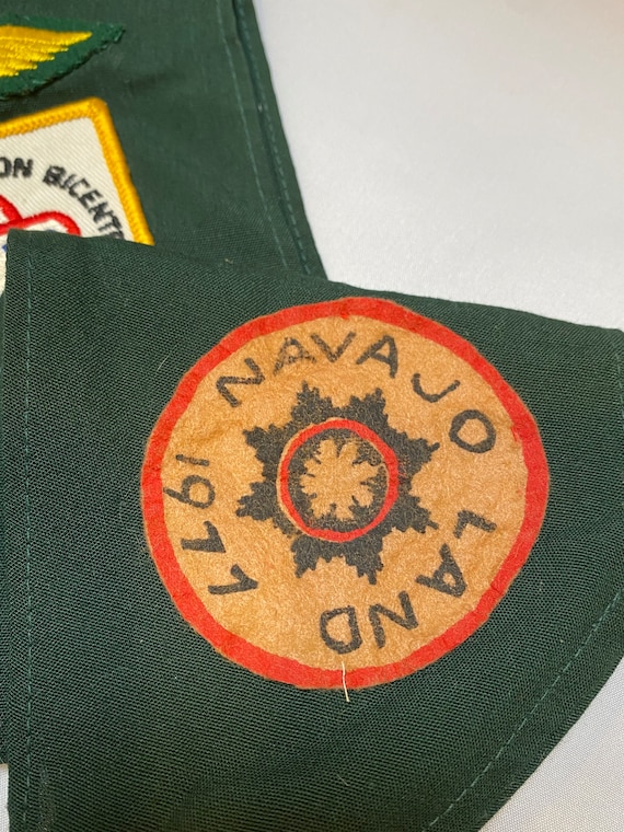 VTG: Girl Scout Native American Troop - image 2