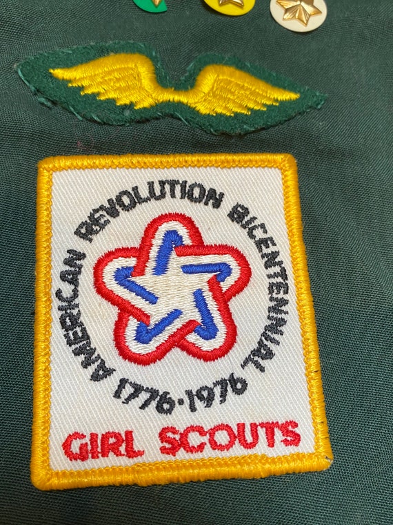 VTG: Girl Scout Native American Troop - image 10