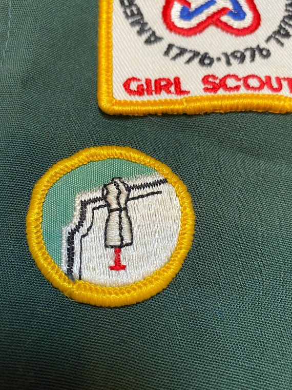 VTG: Girl Scout Native American Troop - image 3