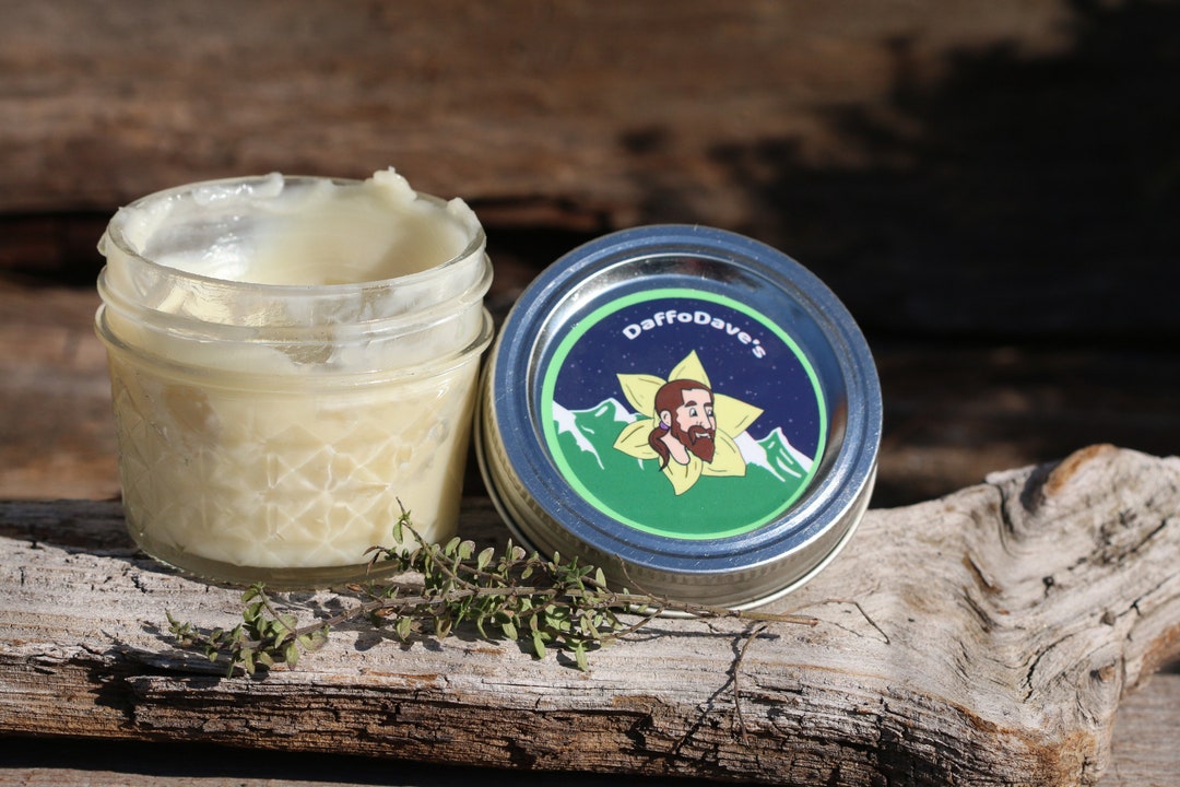 Daffodave's Homemade Vegan Lotion Etsy