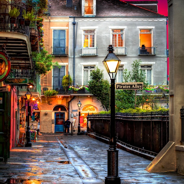 French Quarter Decor - Etsy