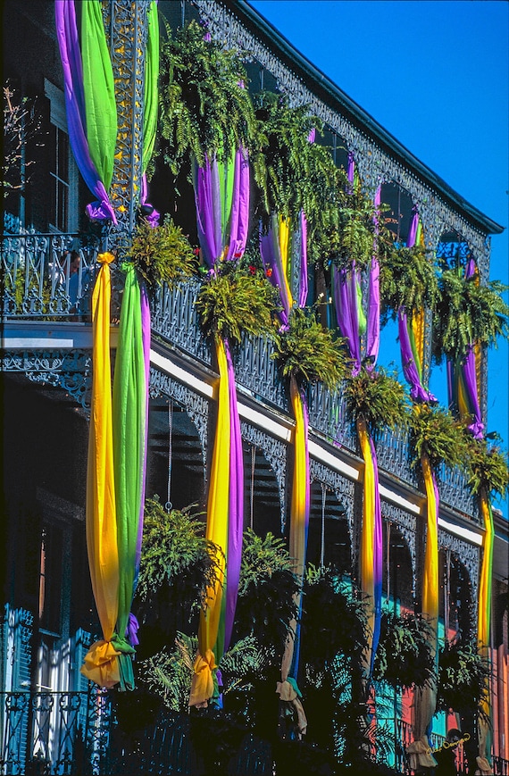 Nola Colors Color Palette Of New Orleans – Jose Balli Jewelry