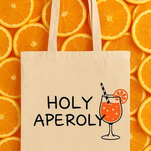 Sac de transport Holy Aperoly