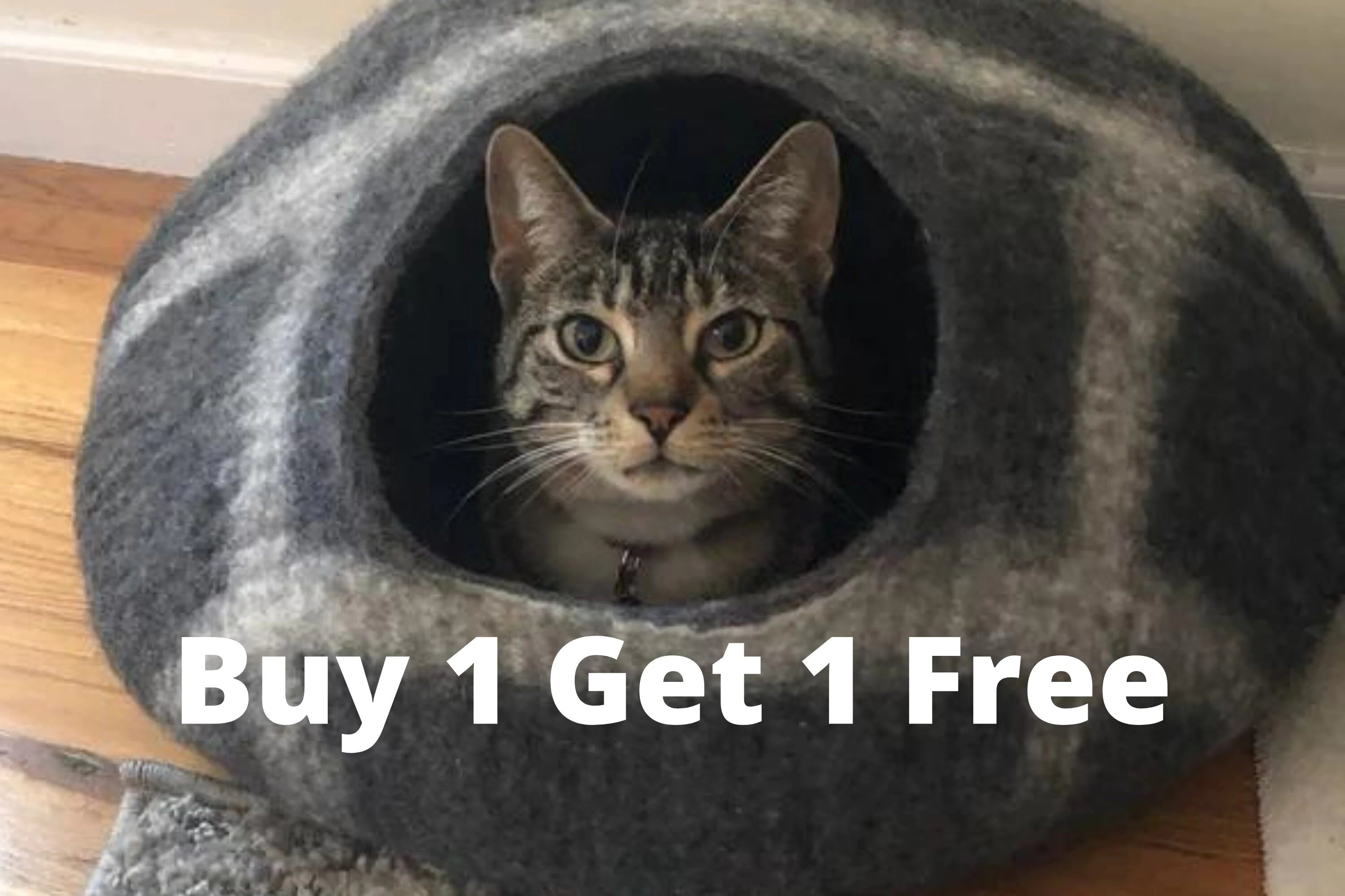 wool cat cave for sale