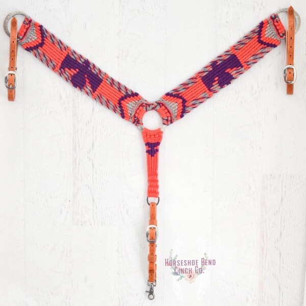 Horse Breast Collar Etsy