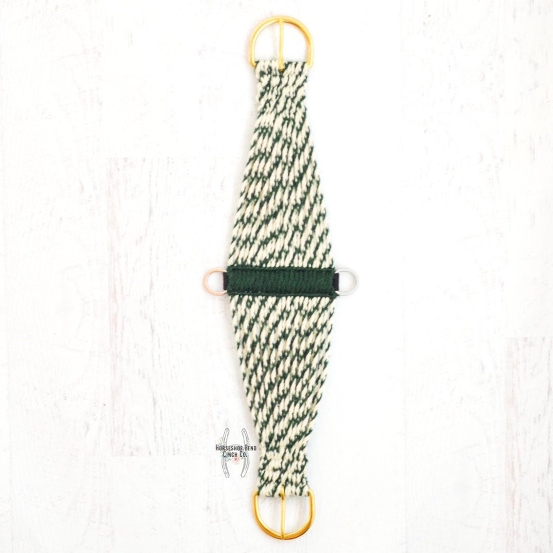 Classic Cowboy 23 Strand Mohair Roper Cinch 30.5” - Etsy