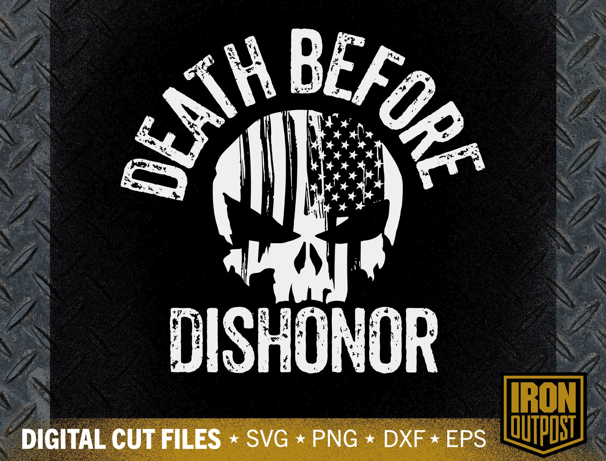 Death Before Dishonor Svg, Freedom Svg, Militia Svg, 2nd Amendment Svg
